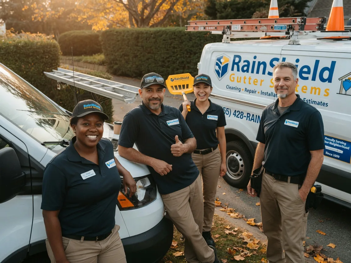 Gutter Installation company in Graham, AL