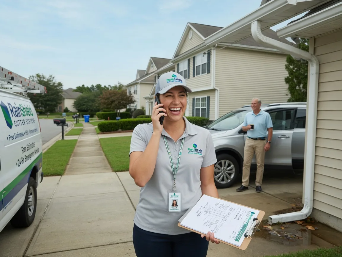 Gutter Installation Graham, AL FAQs